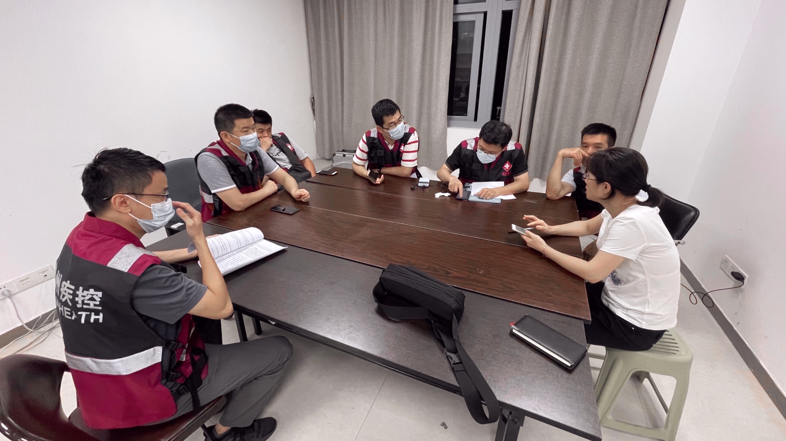 以战为练，4小时40分，这就是福州速度！