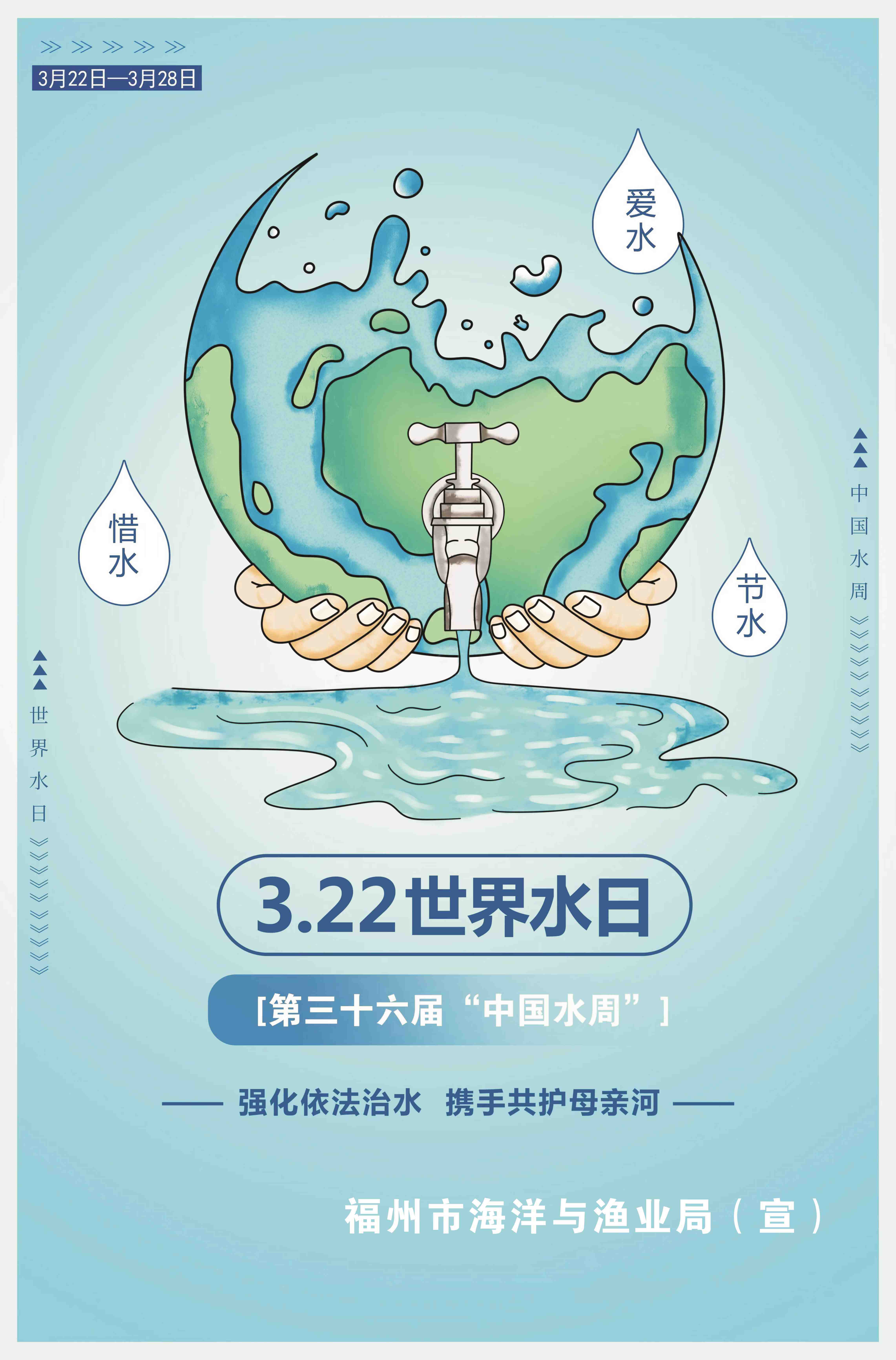 3.22世界水日(2)