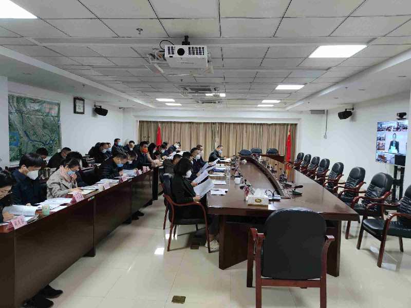 2023年全省科技工作视频会议在榕召开