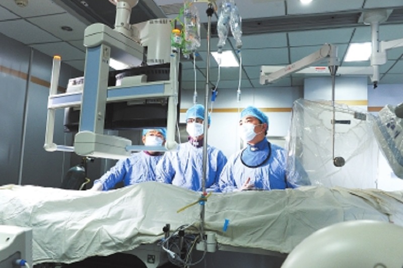 为“心”护航,这个科室很用心