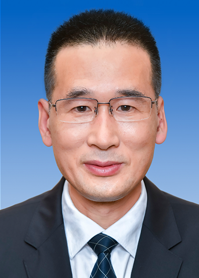常务副市长张定锋